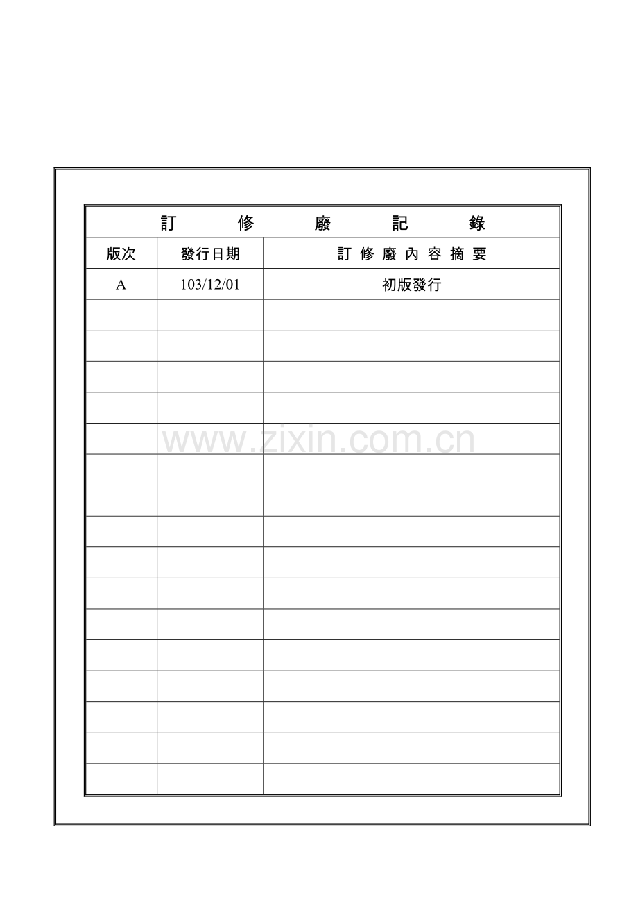 资讯资产管理程序书中州科技大学.doc_第2页