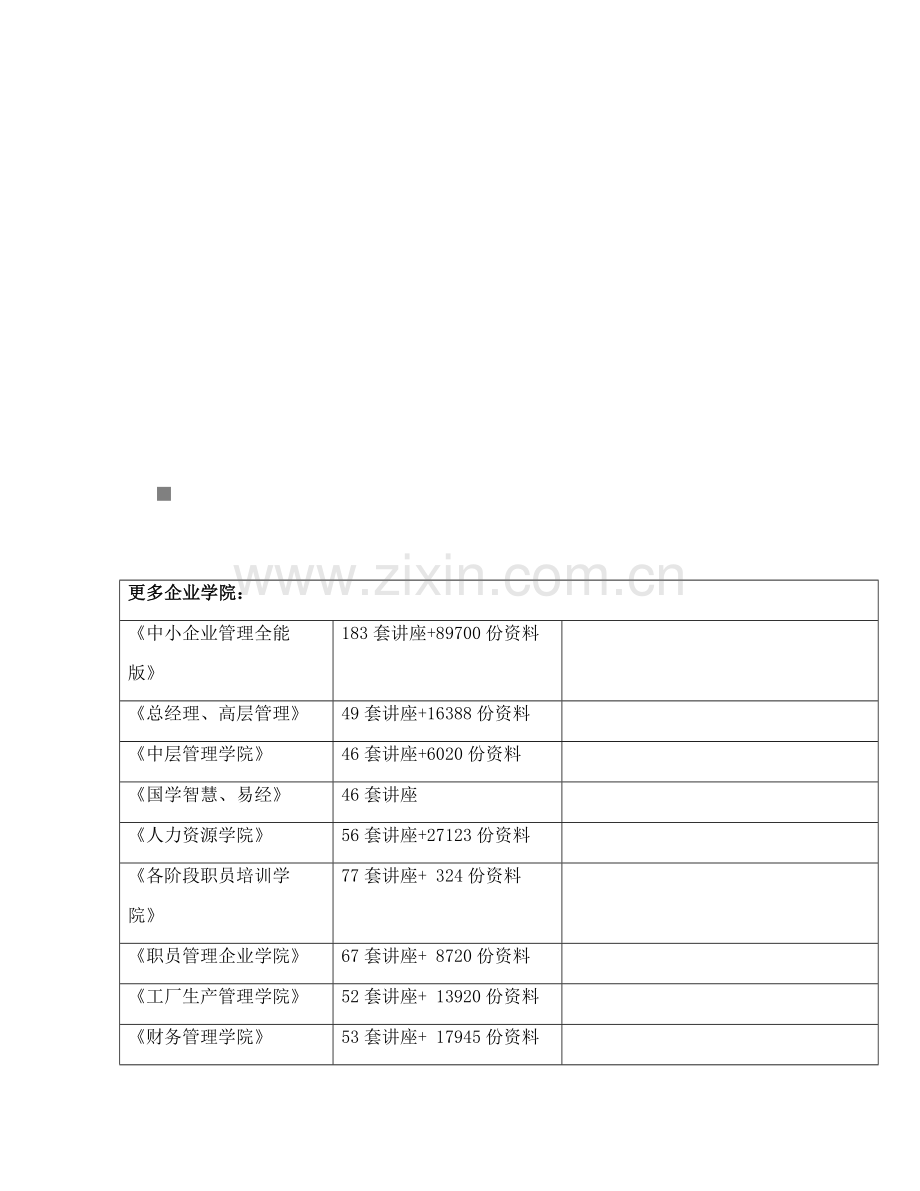 公司年度决算财务情况说明书样本.doc_第1页
