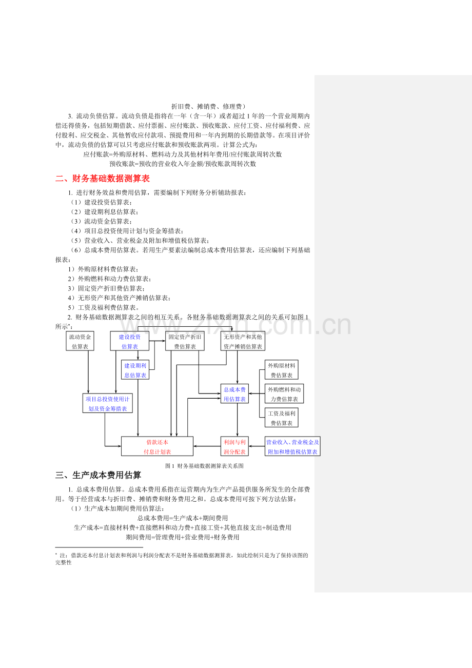 项目经济评价方法与参数经典版本.doc_第2页