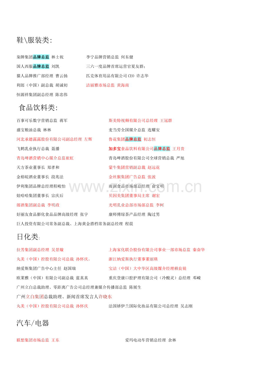 央视黄金广告时间招标企业信息剖析.doc_第2页