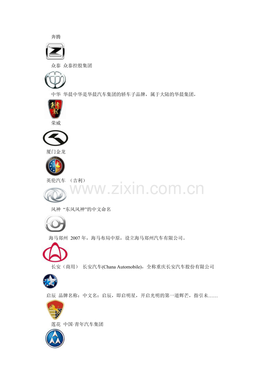 汽车文化选修汽车标志讲解.doc_第2页