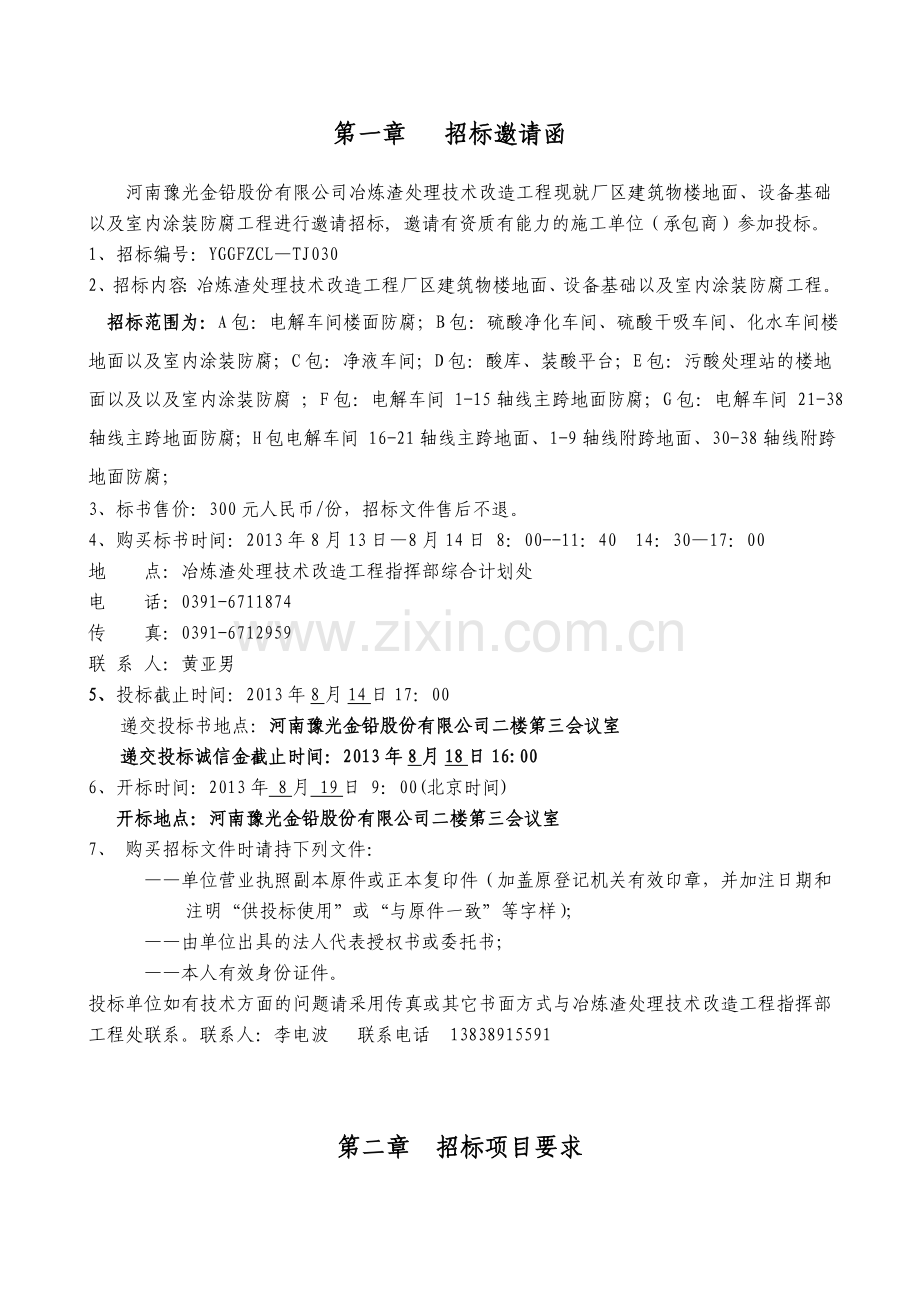 防腐工程招标文件.doc_第2页