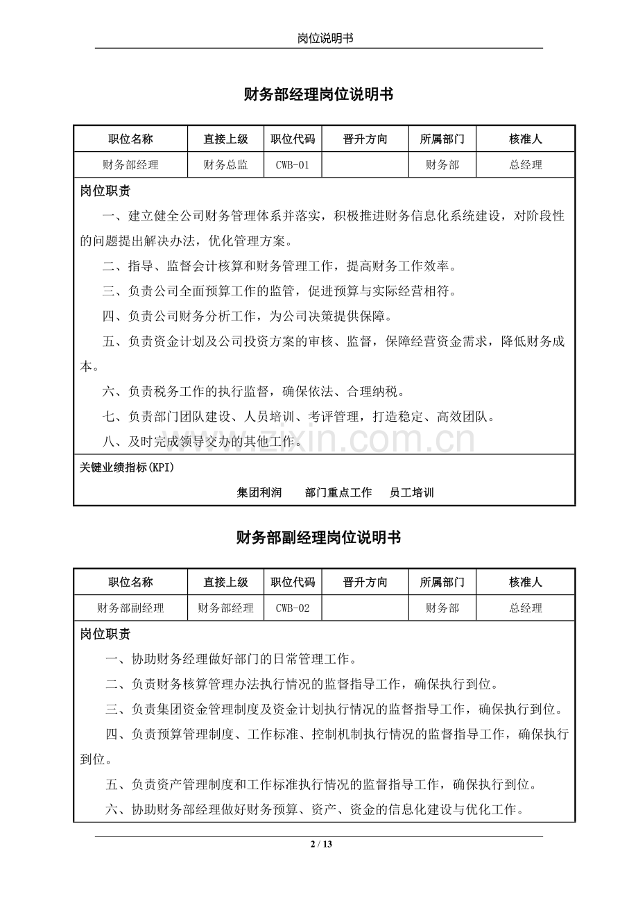 05财务部部门核心职能2017111.doc_第2页