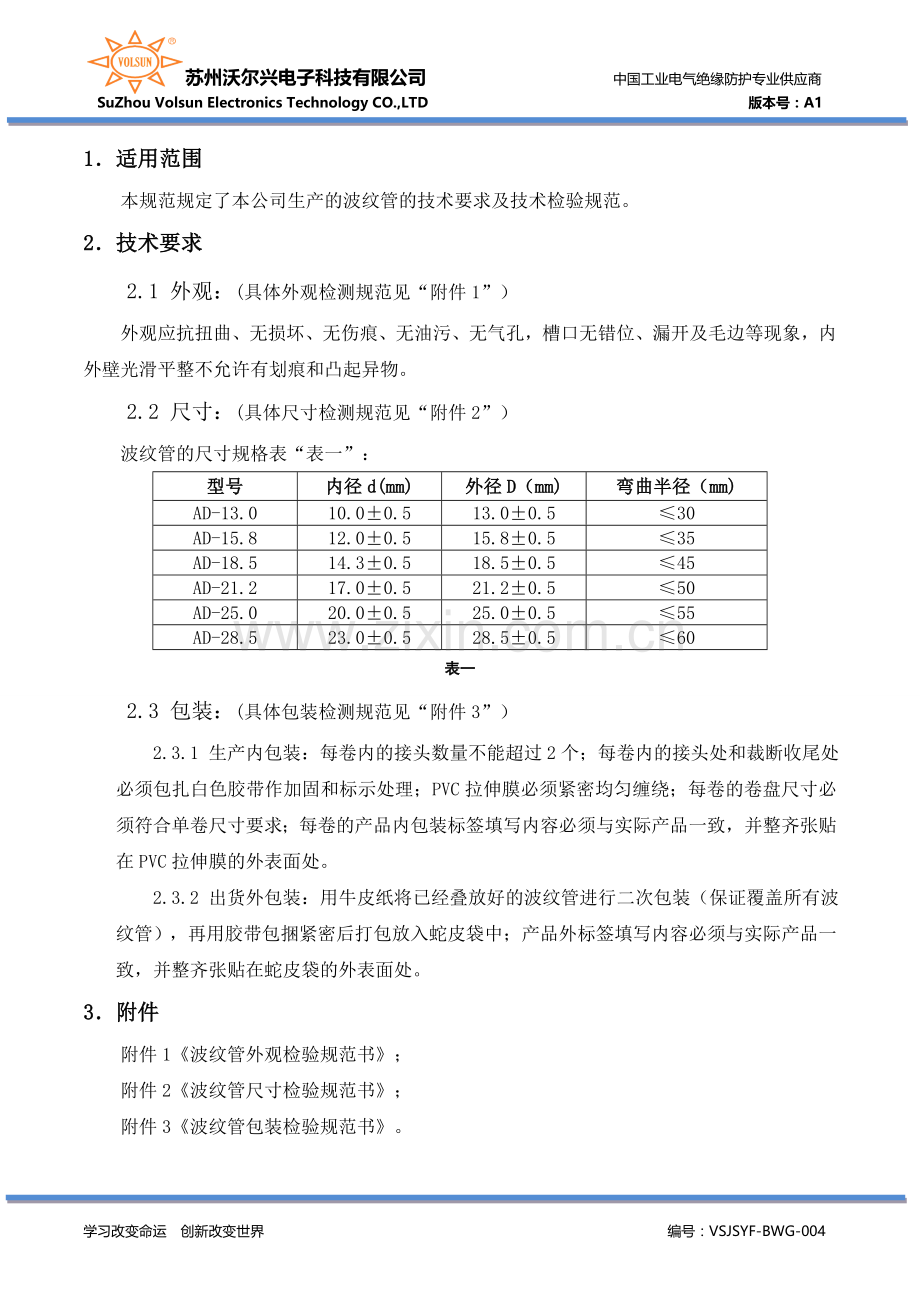 波纹管技术检验规范A1.doc_第2页