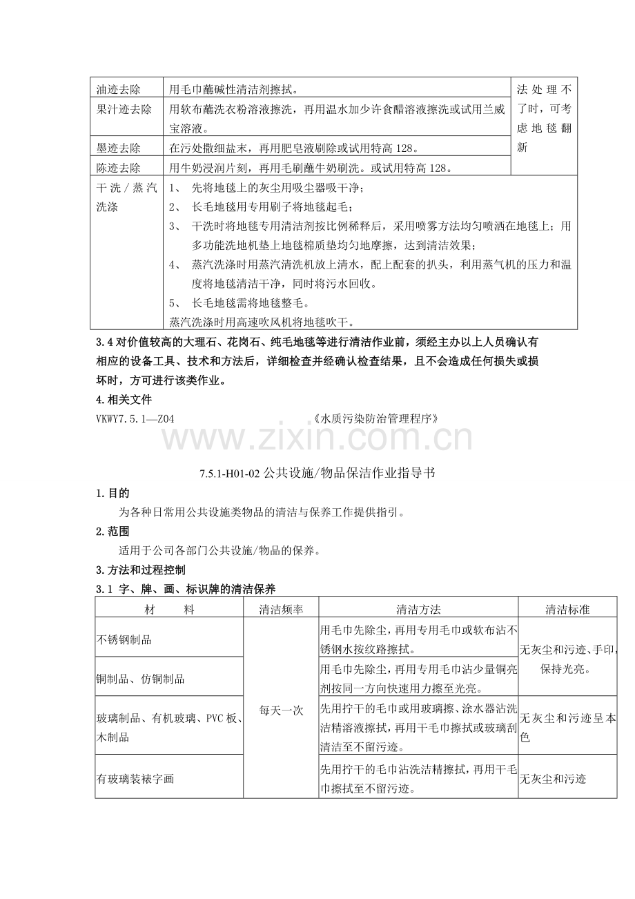 物业管理之环境管理类文件.doc_第2页
