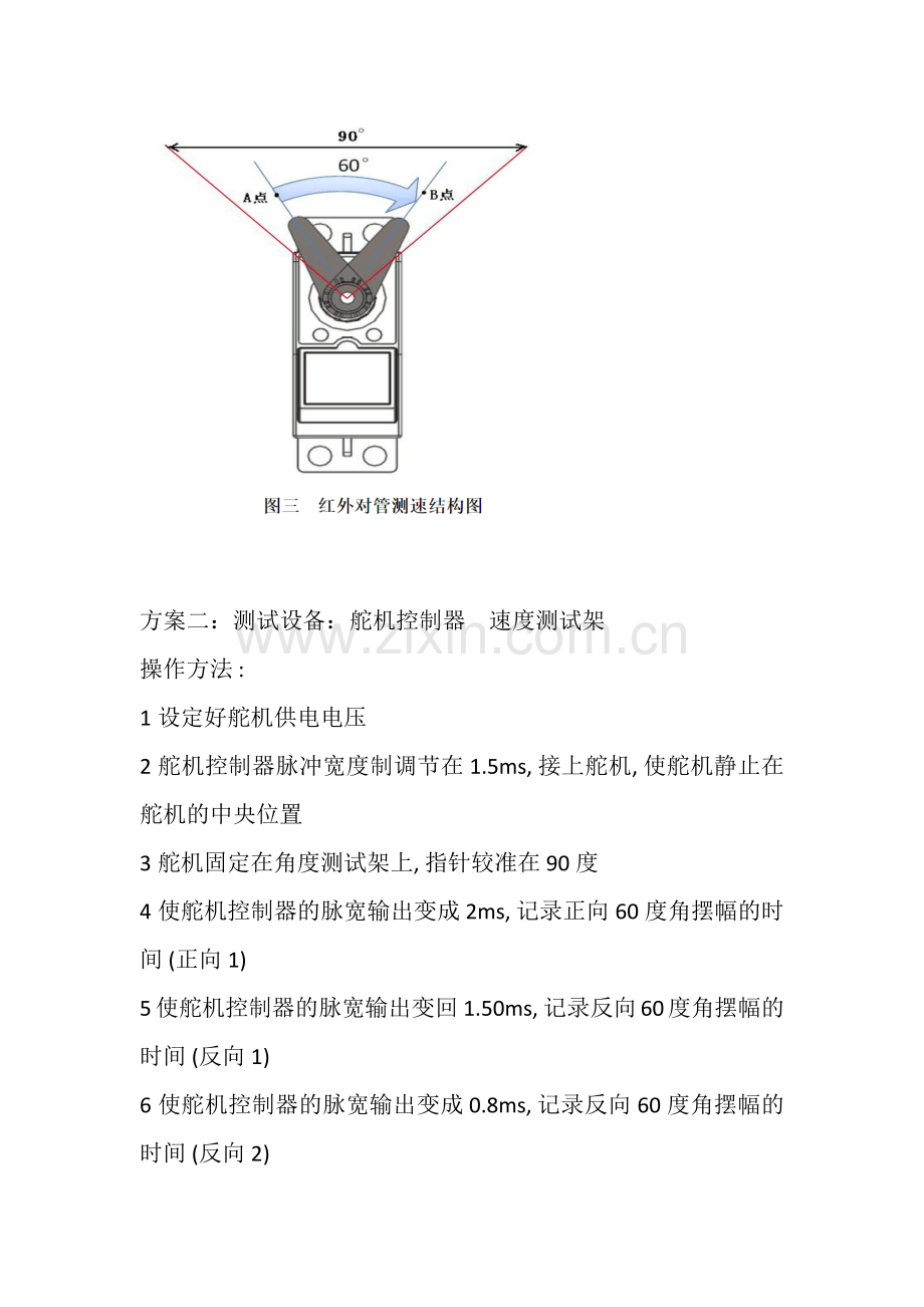 舵机测试方案.docx_第2页