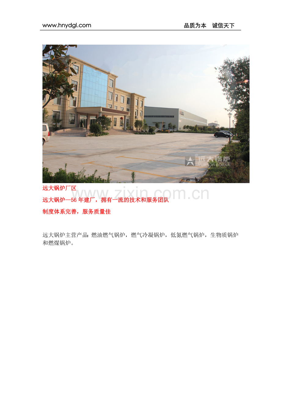 燃气锅炉厂哪家好.docx_第2页