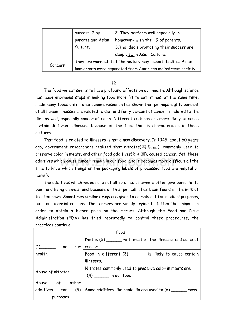 [[高三英语试题]]江苏2009年高考英语任务型阅读精选试题(11-20).doc_第2页