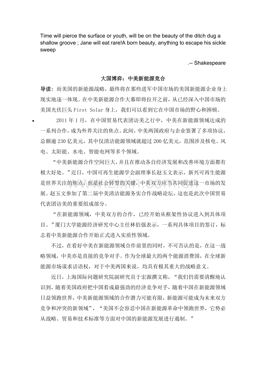 大国博弈中美新能源竞合.doc_第1页