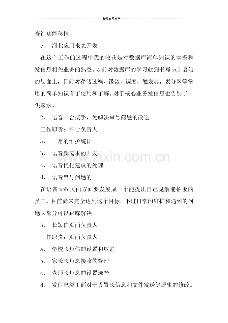 2019年IT技术工作总结.doc_第2页