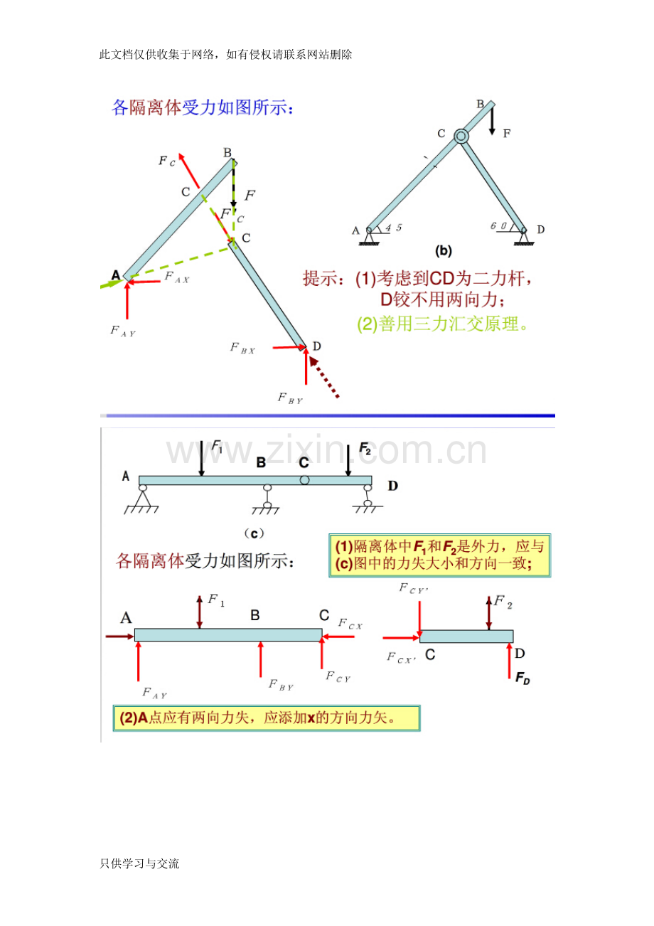 工程力学C作业教学提纲.docx_第2页