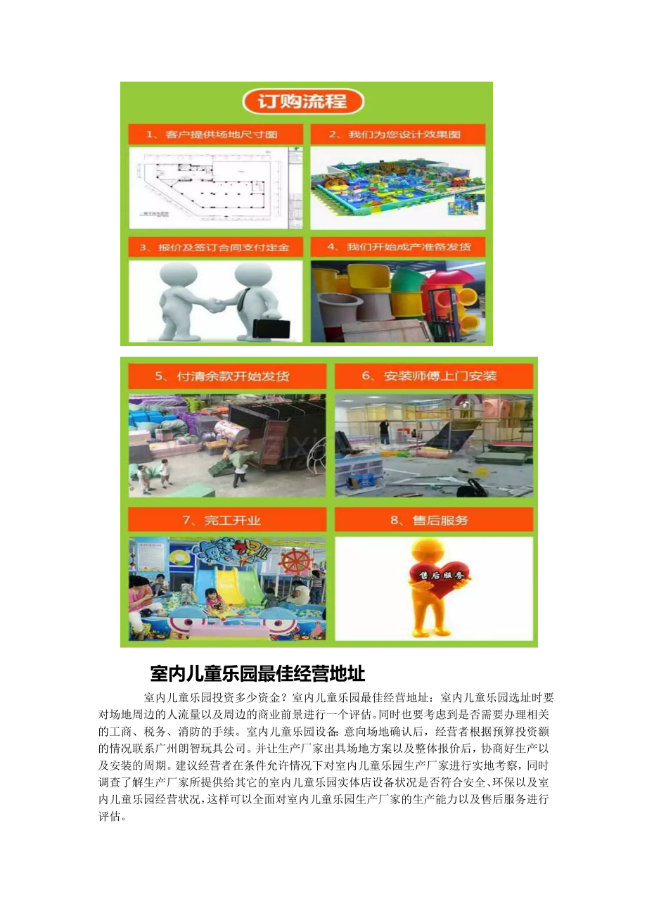 室内儿童乐园投资多少资金.doc_第2页