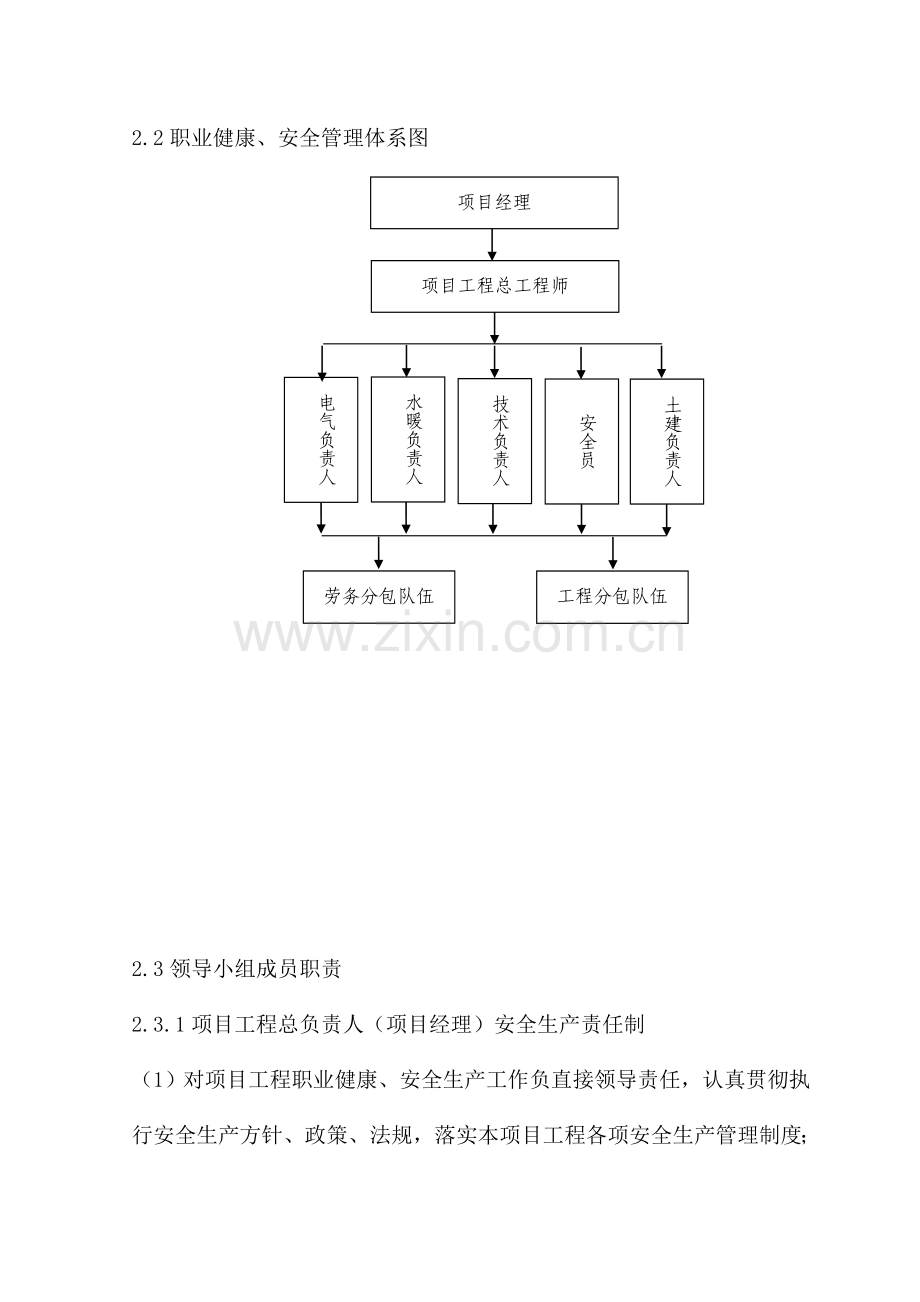 职业健康安全管理体系和措施资料.doc_第2页