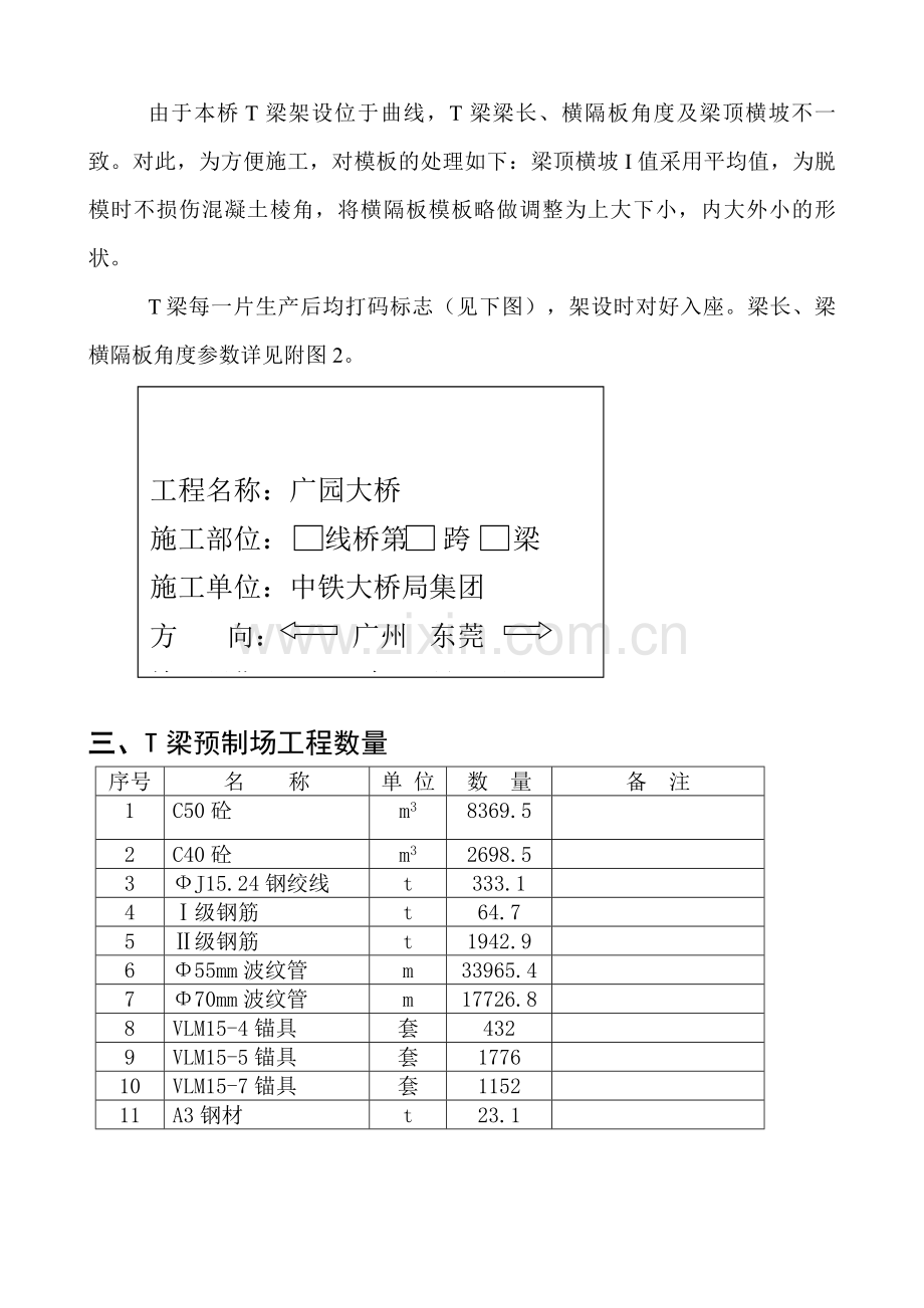 T梁预制技术交底广园.doc_第2页