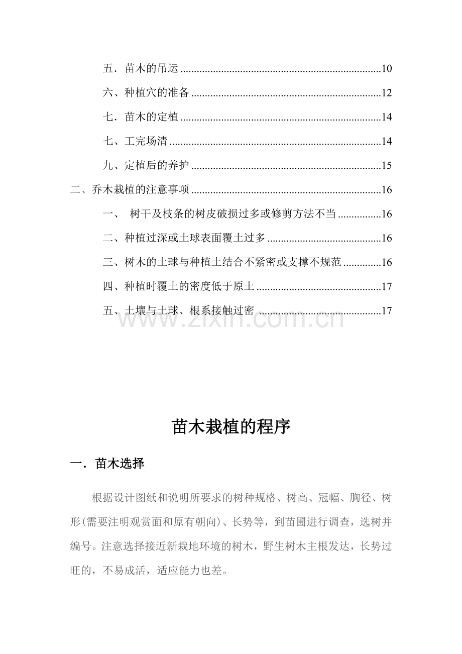 乔木栽植过程、技术.doc_第2页