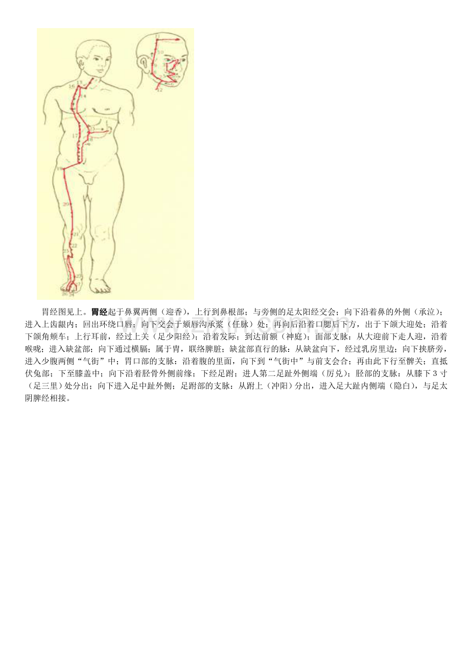 穴位治疗慢性胃炎.doc_第2页