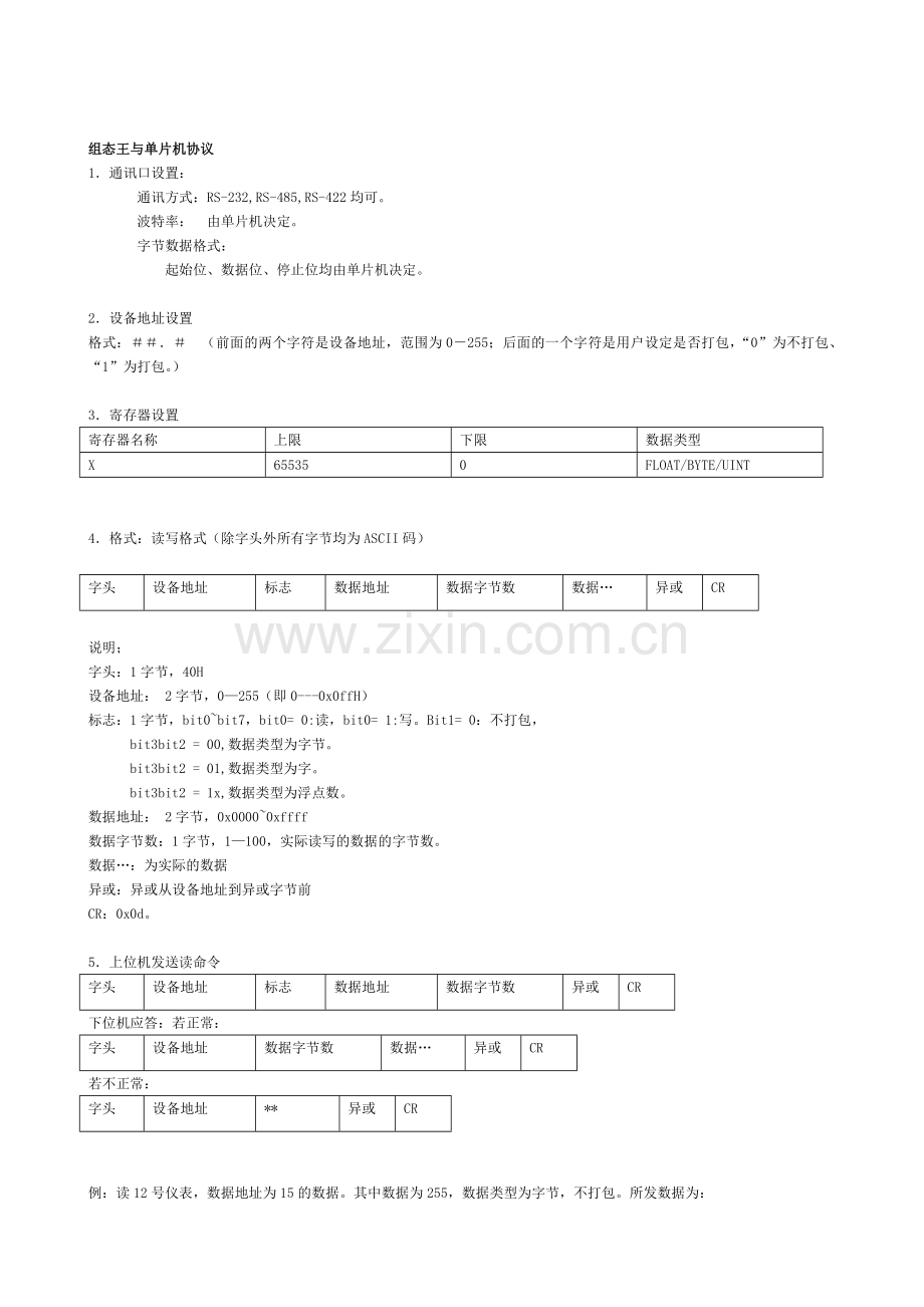 仪表整型数据到浮点数的转化.doc_第1页