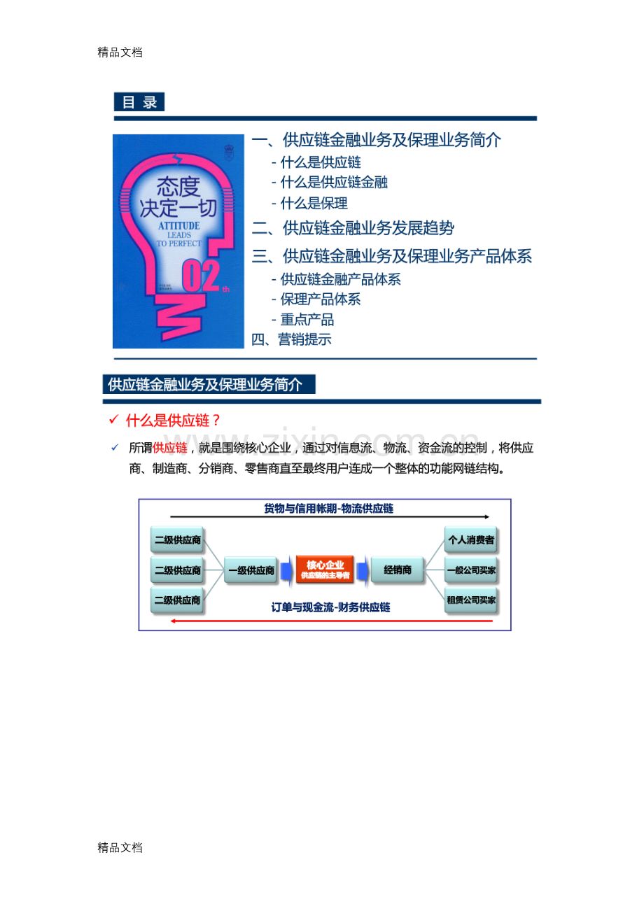 供应链金融及保理的概述教案资料.docx_第1页