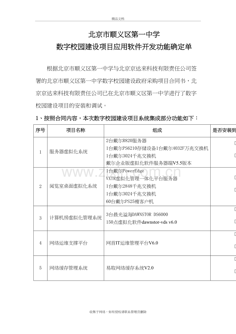 软件项目用户功能确认清单教案资料.doc_第2页