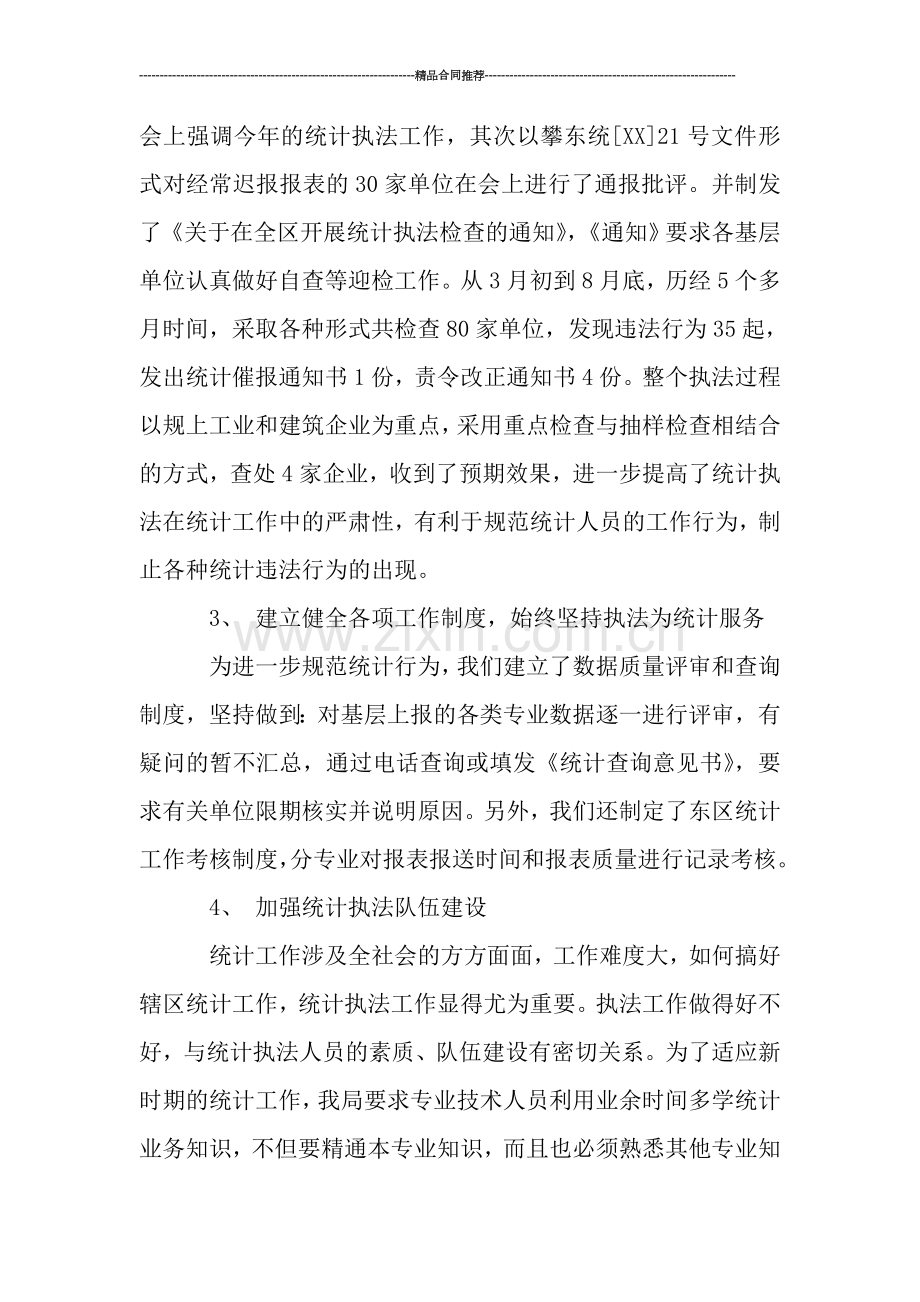 统计执法工作总结.doc_第2页