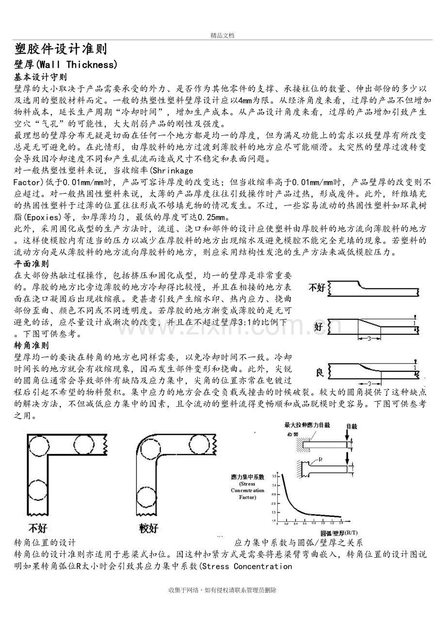 塑胶件设计准则[较全]教程文件.doc_第2页