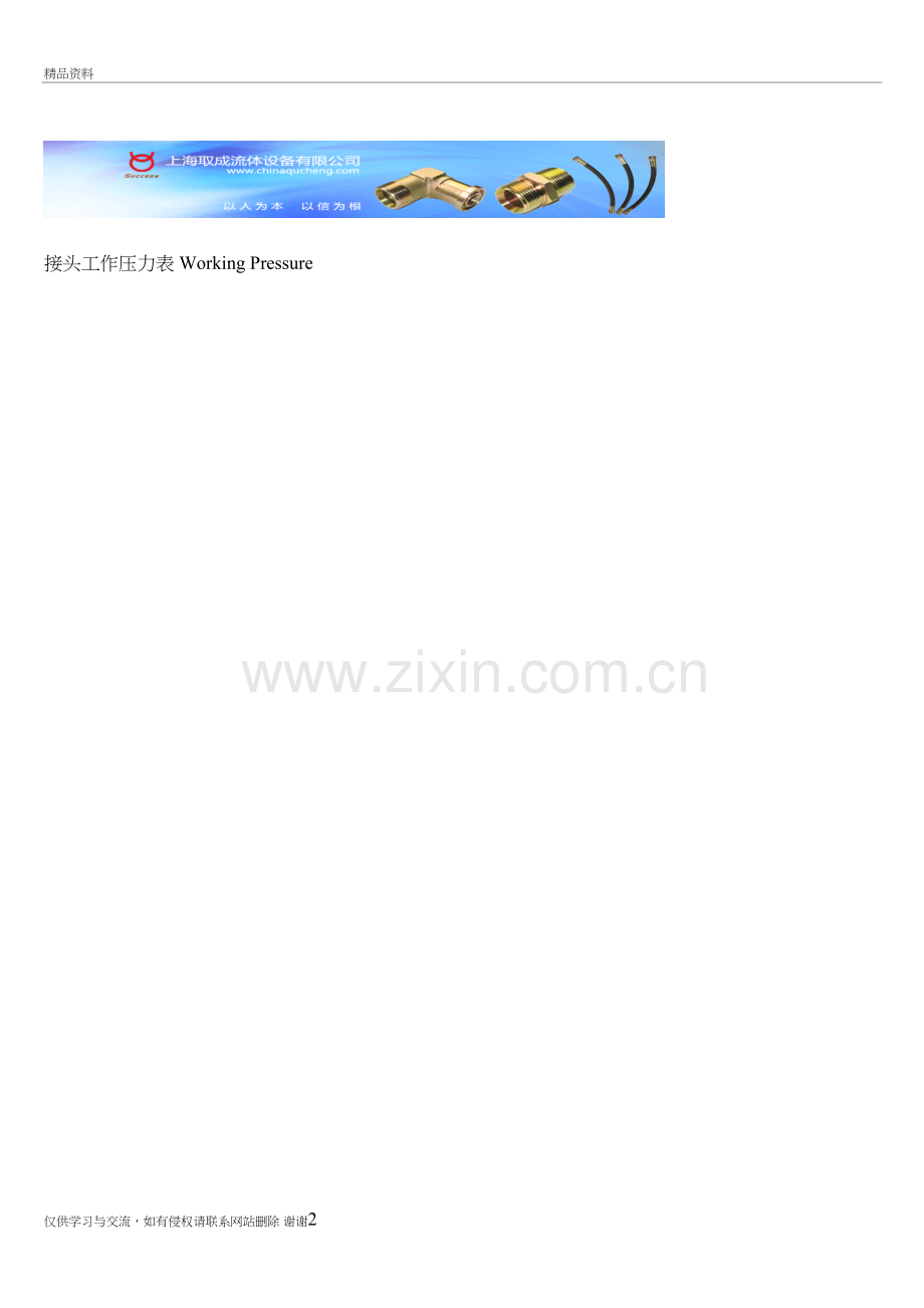 液压胶管接头复习进程.doc_第2页
