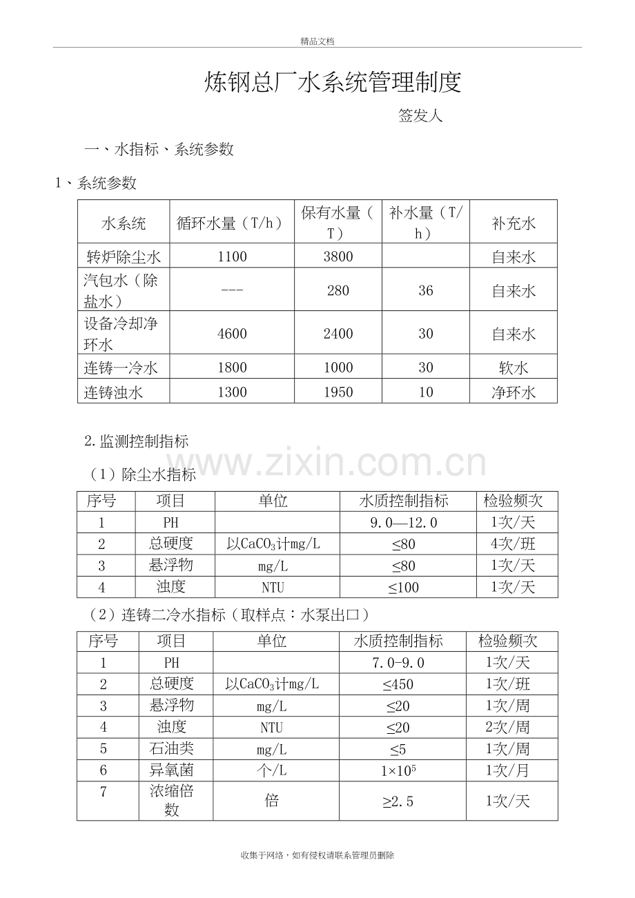 炼钢总厂水系统管理规定教程文件.doc_第2页