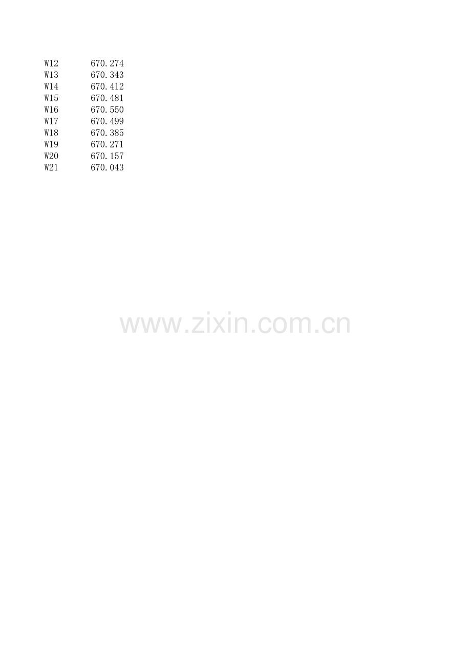 砖砌井材料用量计算公式讲课稿.xls_第2页
