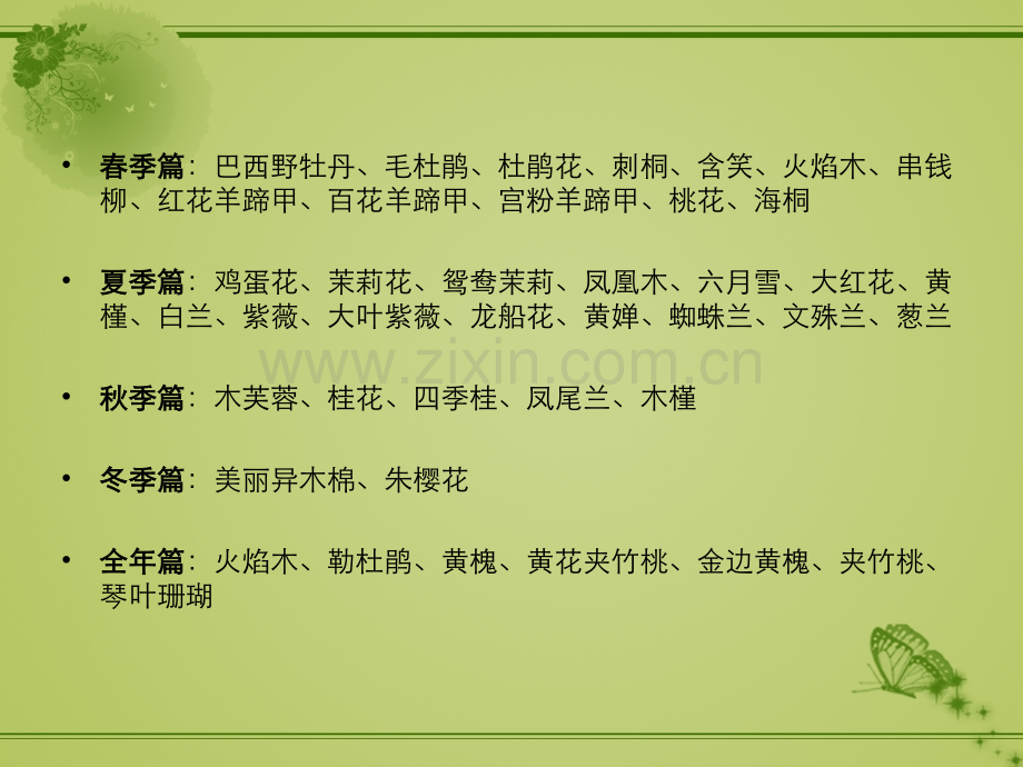 华南地区常见观花植物小结教案资料.ppt_第2页
