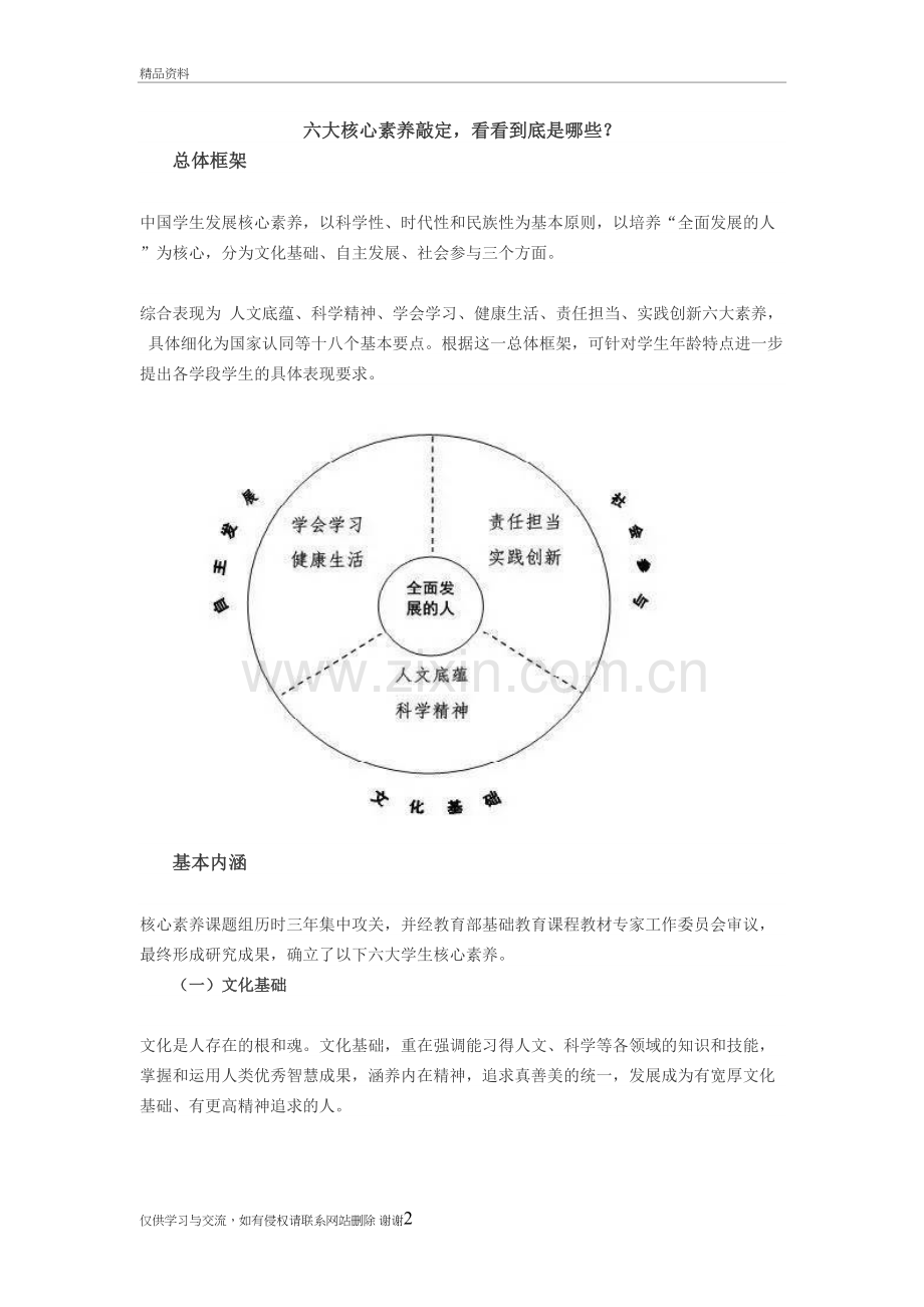 六大核心素养讲解学习.doc_第2页