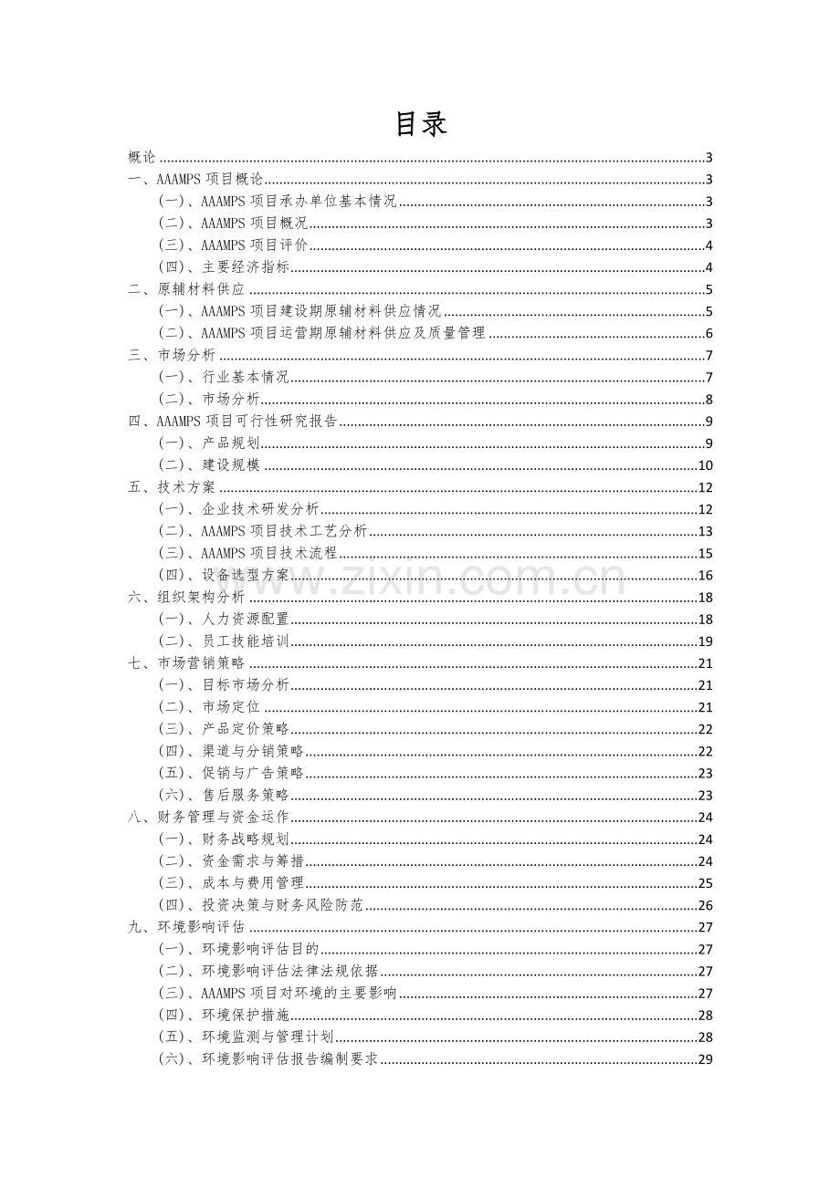 2024年AAAMPS项目深度研究分析报告.docx_第2页