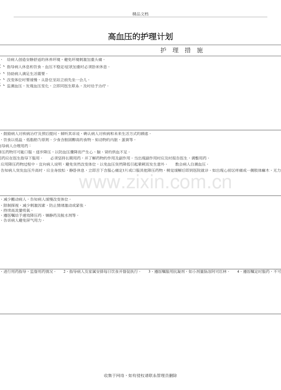 高血压护理计划复习过程.doc_第2页