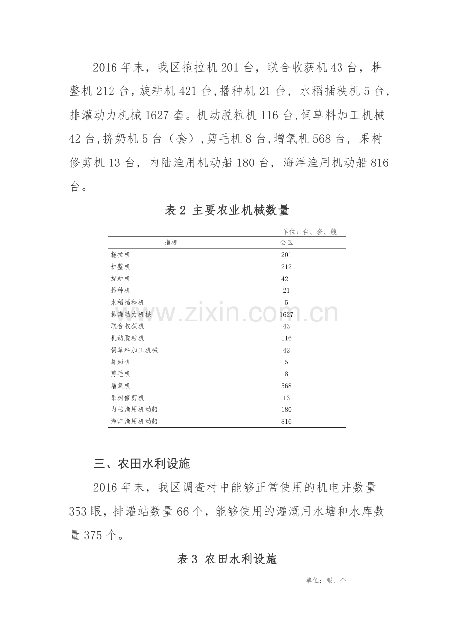 湛江麻章区第三次全国农业普查主要教学提纲.doc_第2页