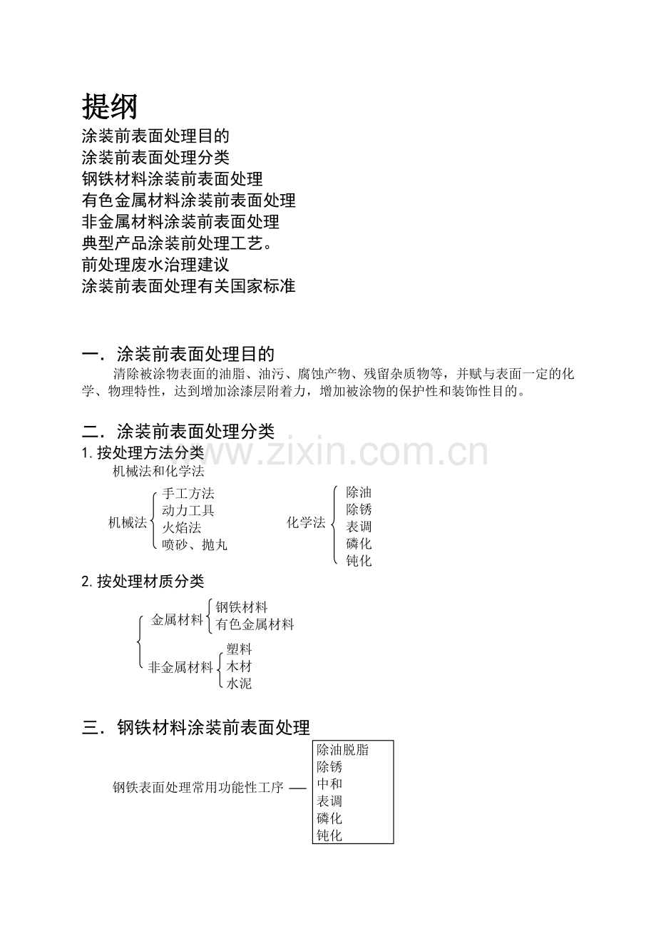 涂装前表面处理-讲座复习过程.doc_第2页