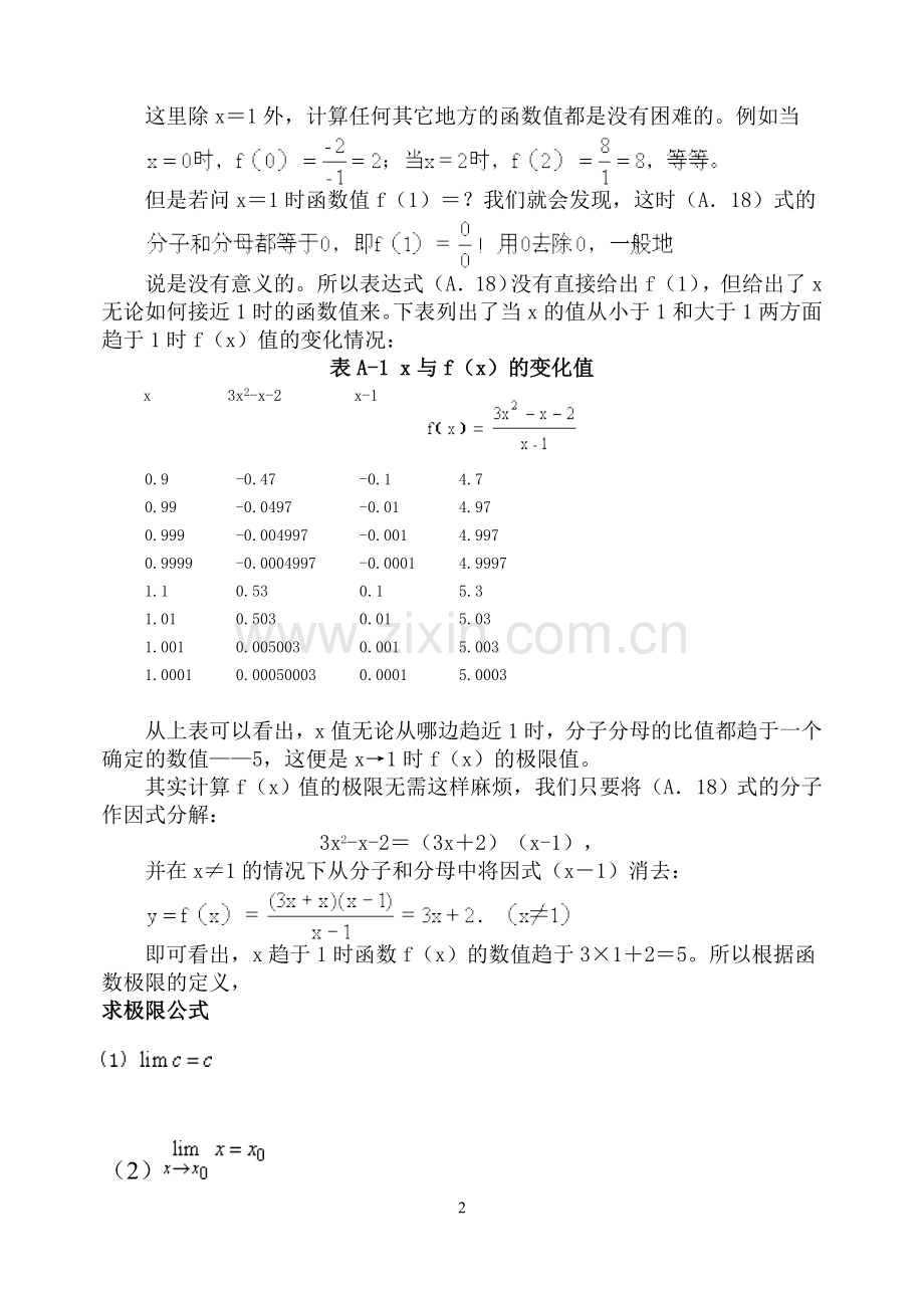 高中物理竞赛的数学基础(自用)培训讲学.doc_第2页