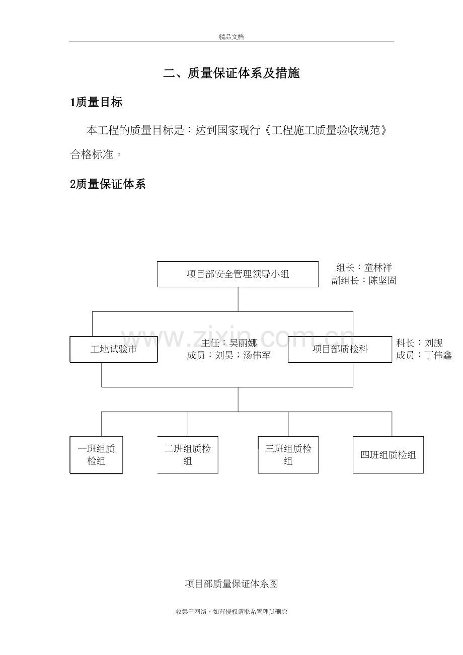 公路施工质量保证体系说课讲解.doc_第2页