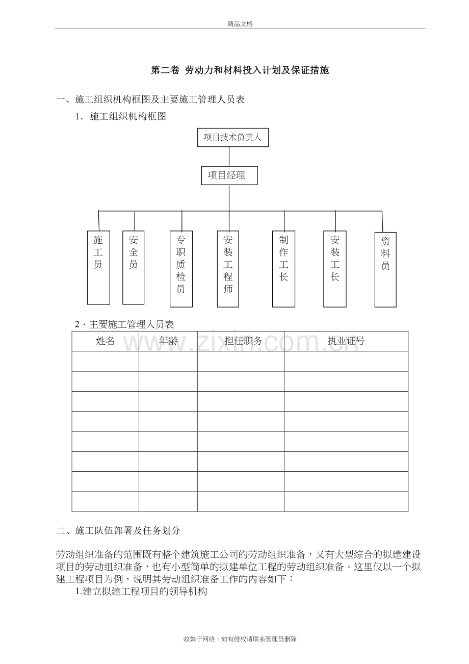 高速公路收费站施工组织设计教学内容.doc_第2页