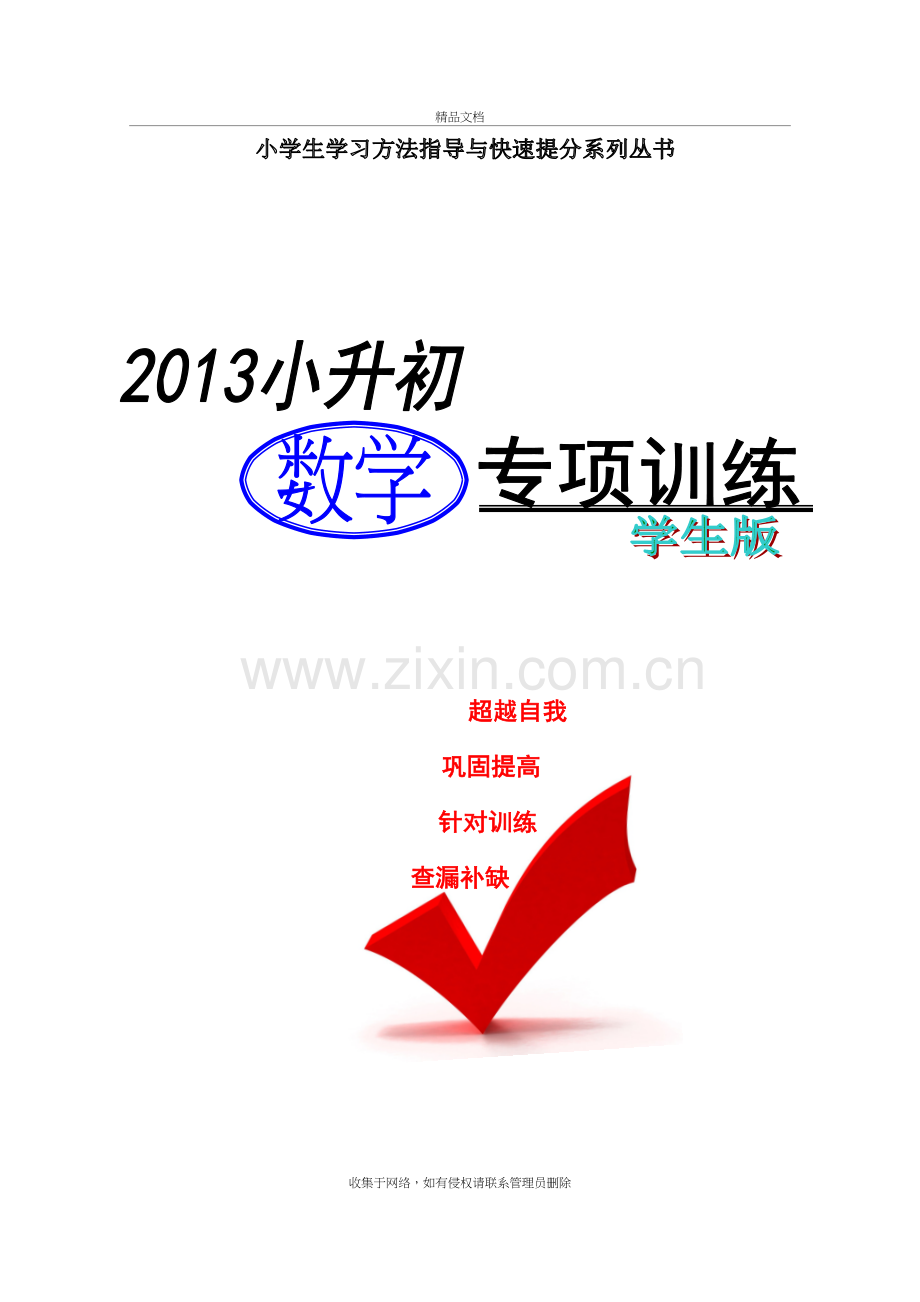 小升初数学专项训练doc资料.doc_第2页