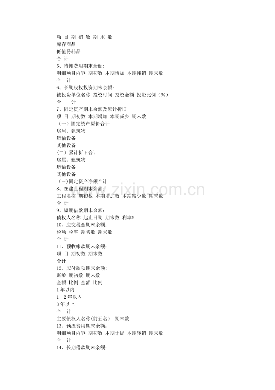 社团法定代表人离任审计报告格式.doc_第2页