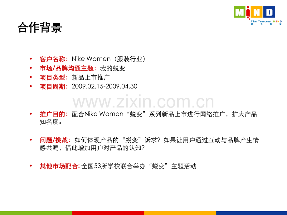 Nike Women网络营销策划案.pdf_第2页
