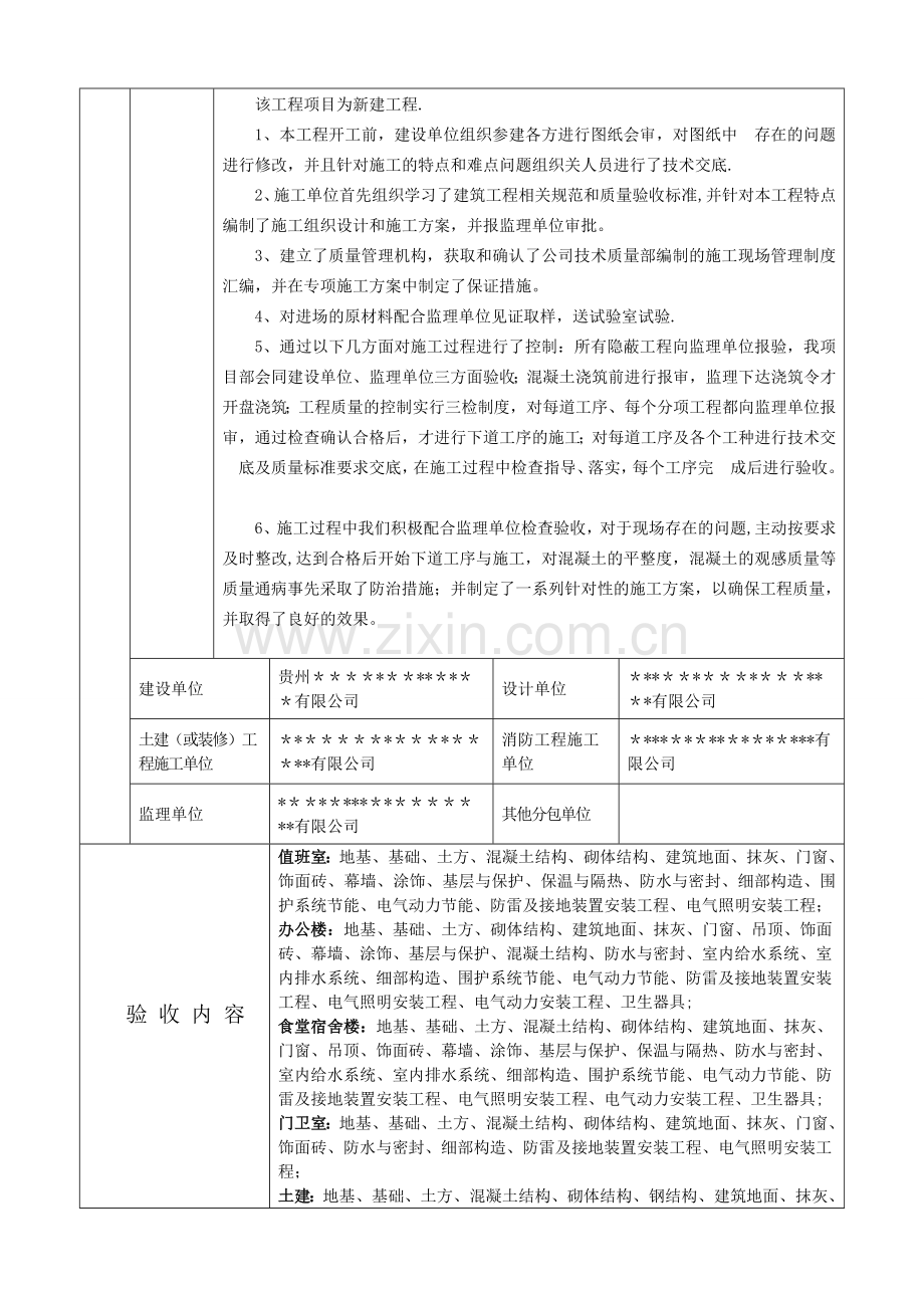 建筑工程竣工验收报告(范本).doc_第2页