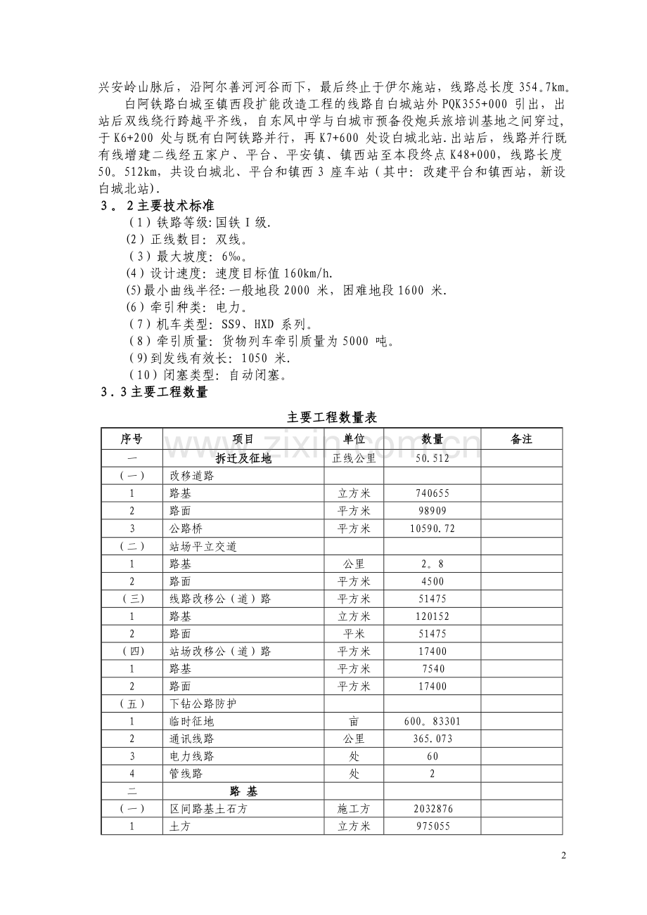 临近既有线防护施工作业指导书...doc_第2页