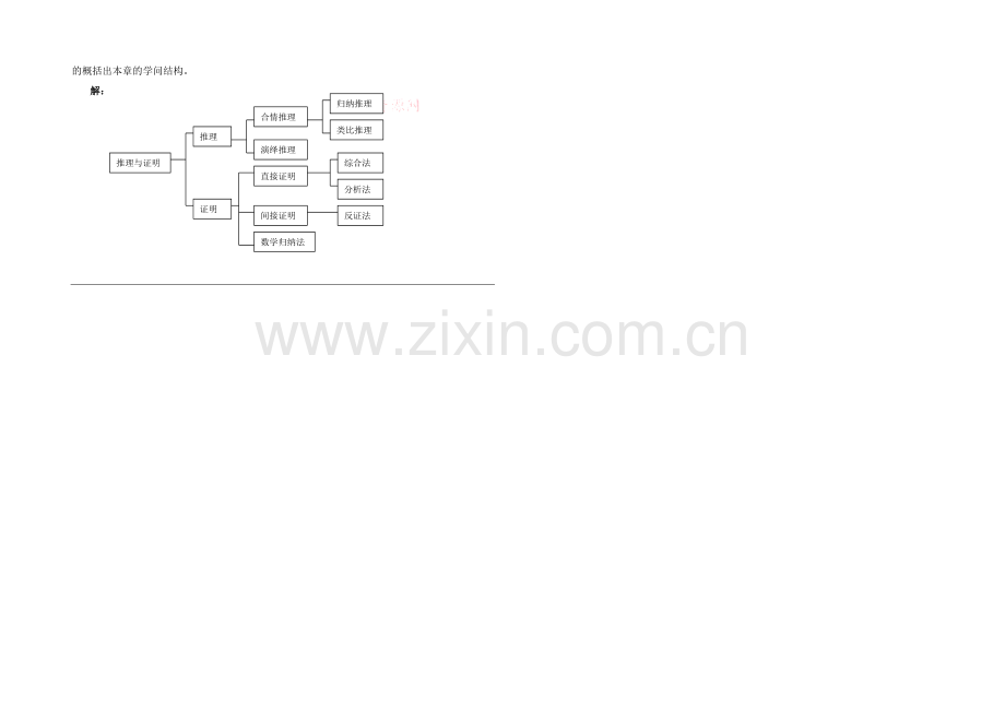 高中数学(北师大版)必修三教案：2.2-框图的应用.docx_第2页