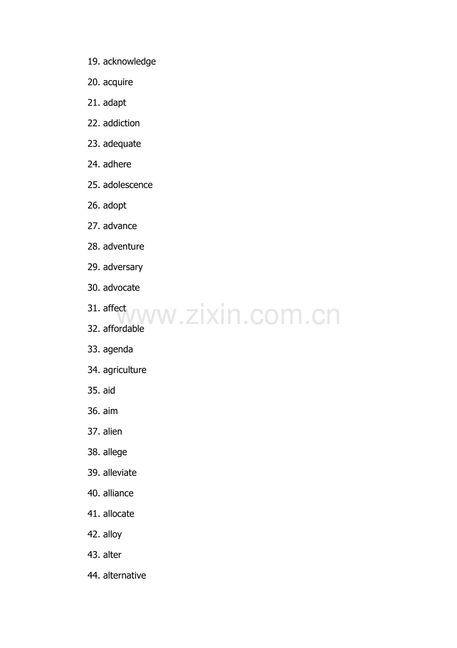人教版七年级下册英语单词.docx_第2页