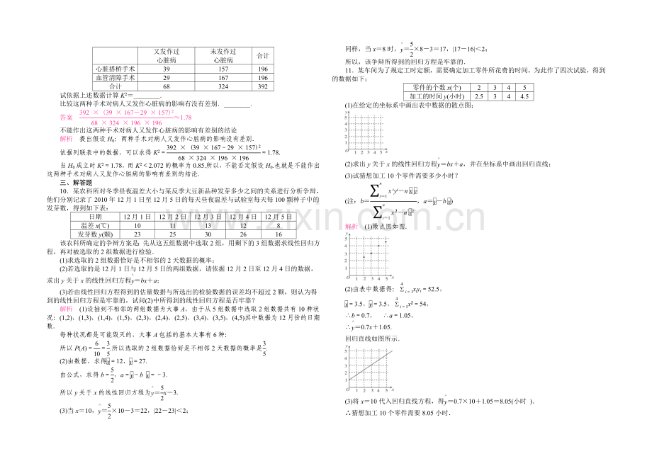 【2021高考复习参考】高三数学(理)配套黄金练习：11-5.docx_第2页