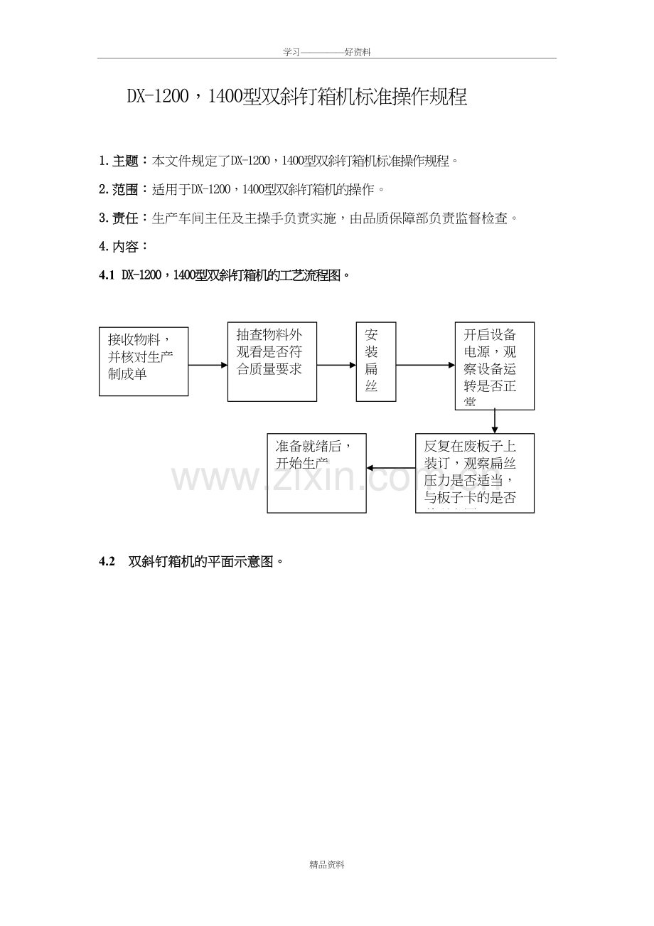 纸箱DX钉箱机操作规程培训课件.doc_第2页