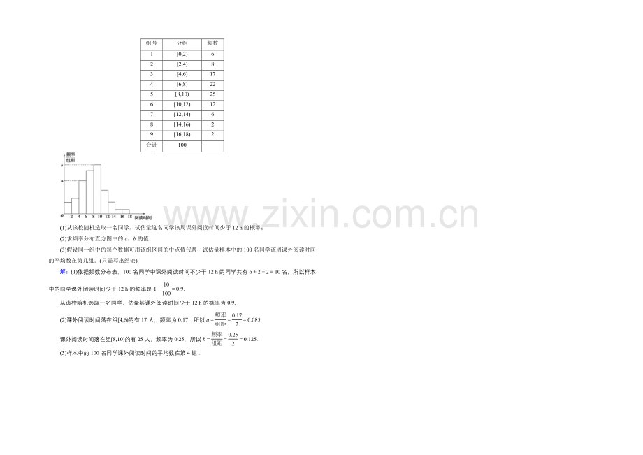 2021年高三数学(文科)二轮复习课时作业1-7-2-Word版含解析.docx_第2页