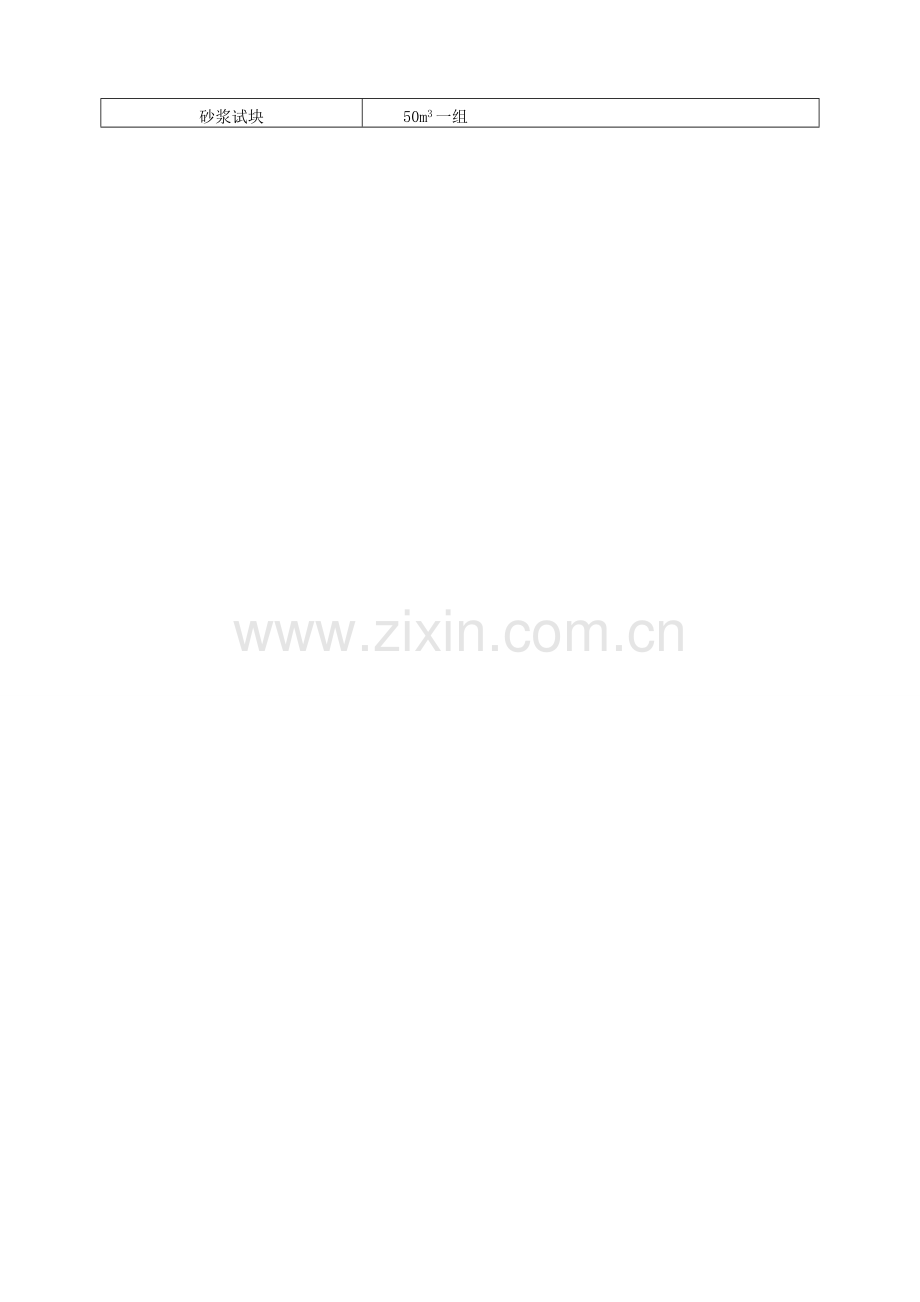 市政工程检测频率.doc_第2页