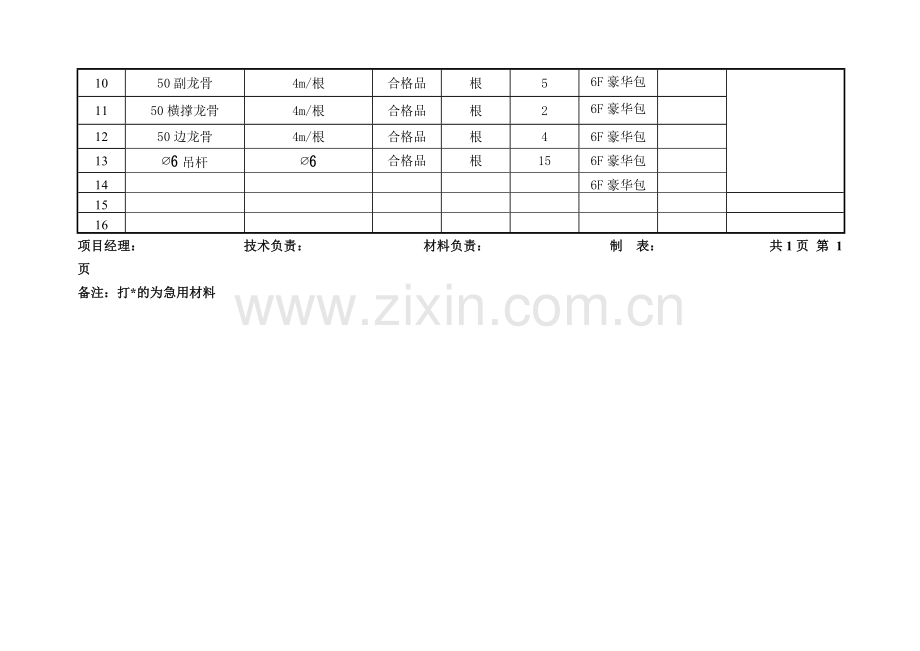 精装修材料计划表010.doc_第2页