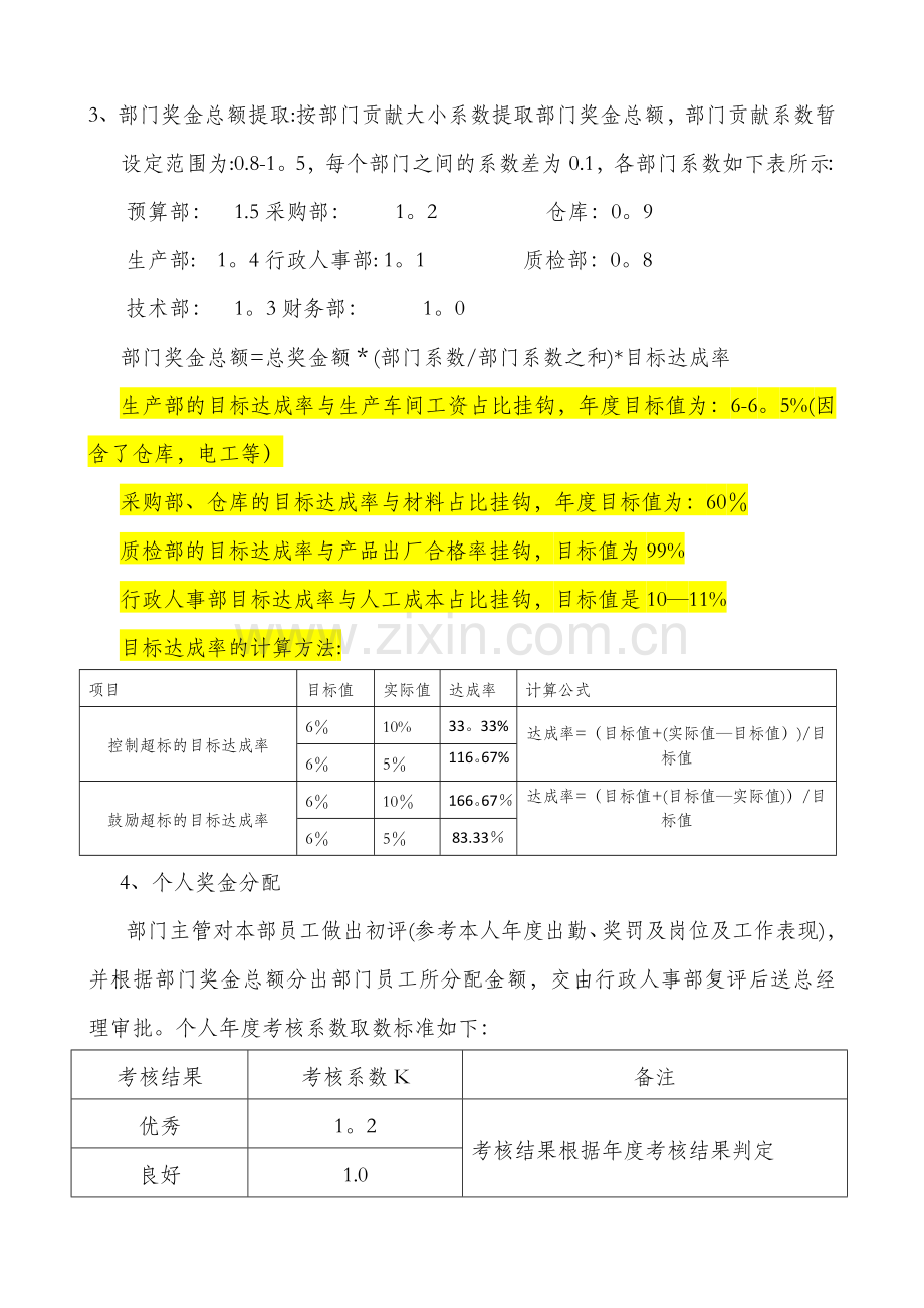 年终奖分配方案(2015年).doc_第2页